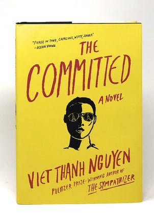Item #7330 The Committed. Viet Thanh Nguyen