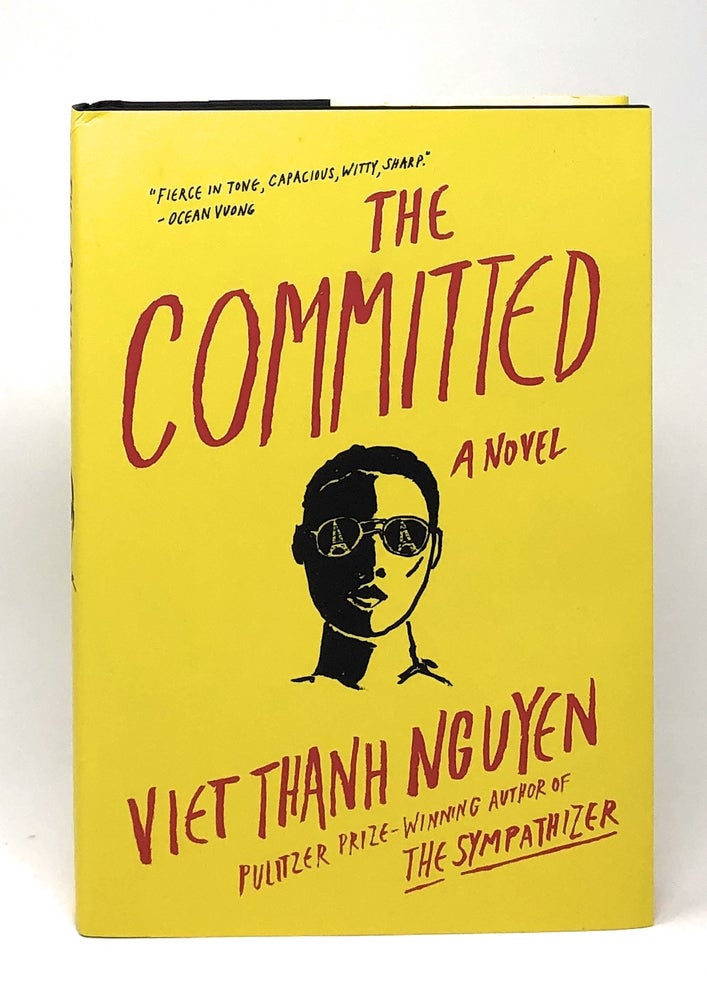 Item #7330 The Committed. Viet Thanh Nguyen.