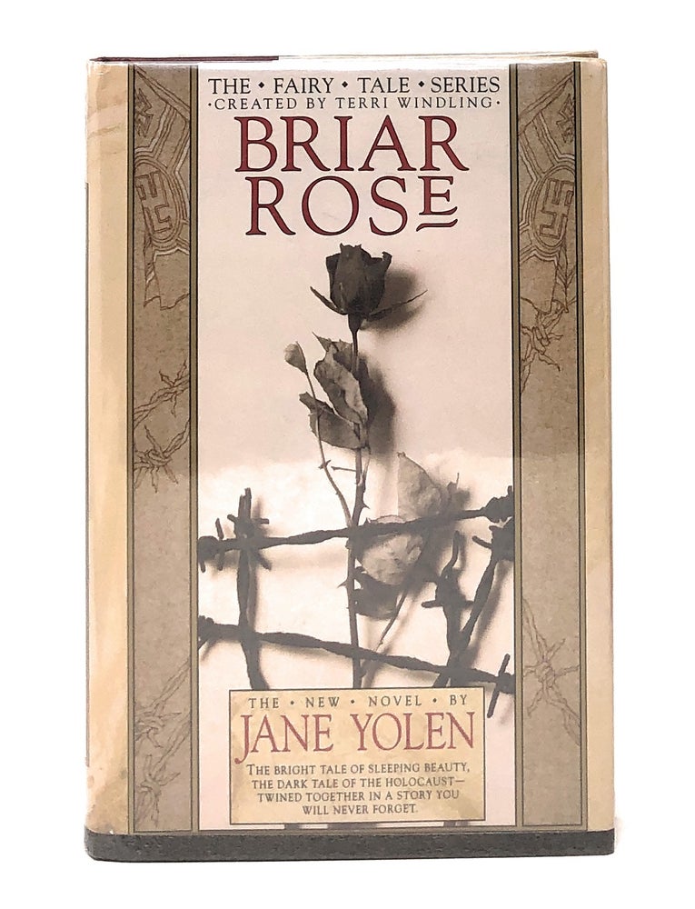 Item #7418 Briar Rose. Jane Yolen.