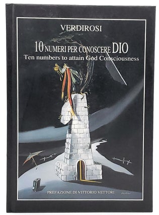 Item #7470 10 Numeri Per Conoscere Dio (Ten Numbers to Attain God Consciousness). Umberto...