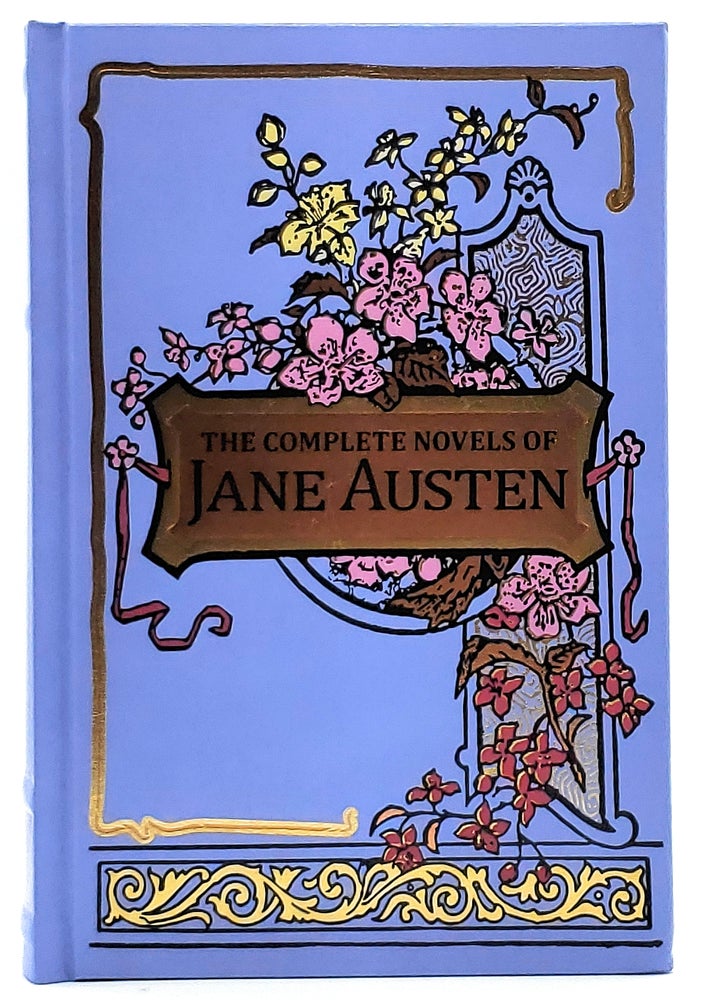 Item #7698 The Complete Novels of Jane Austen. Jane Austen, Ken Mondschein, Intro.