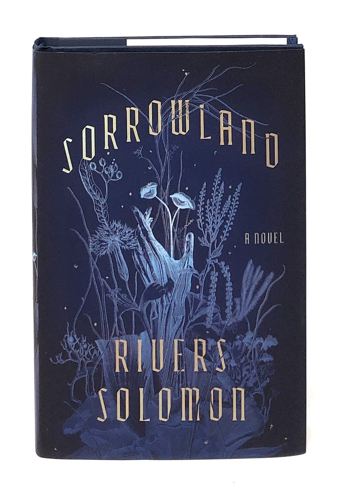 Item #7920 Sorrowland [SIGNED FIRST EDITION]. Rivers Solomon.