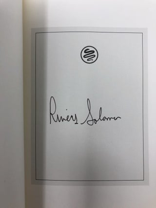 Sorrowland [SIGNED FIRST EDITION]