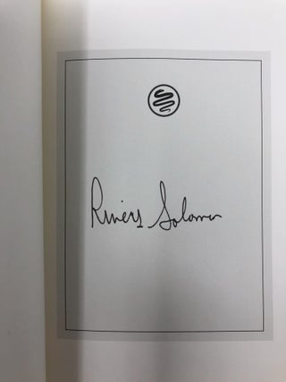 Sorrowland SIGNED FIRST EDITION