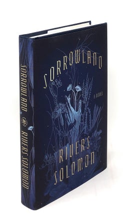 Sorrowland SIGNED FIRST EDITION