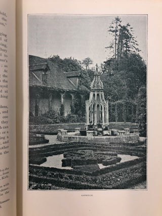 A History of Gardening in England
