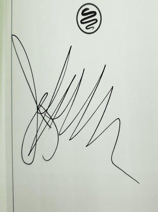 Hummingbird Salamander SIGNED FIRST EDITION