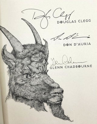 Goat Dance [SIGNED LIMITED EDITION]