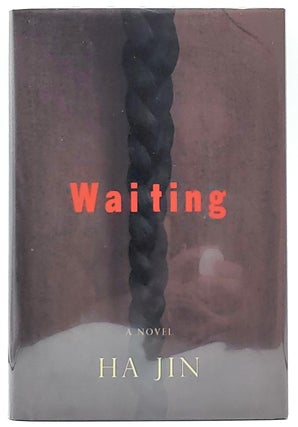 Item #8318 Waiting [FIRST EDITION]. Ha Jin