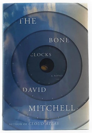Item #8364 The Bone Clocks [FIRST AMERICAN EDITION]. David Mitchell