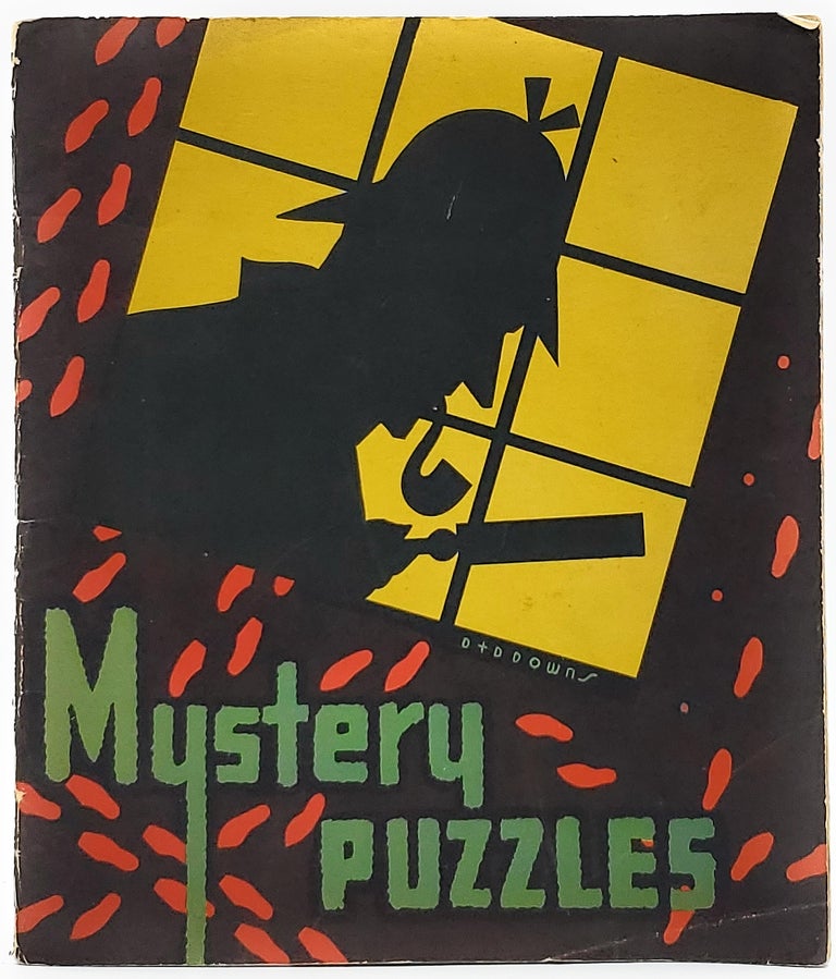 Item #8378 Mystery Puzzles