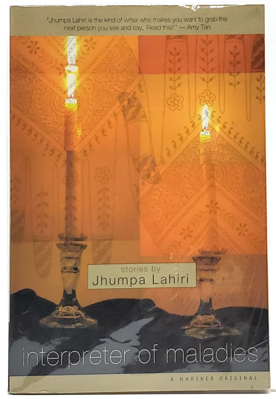 First　Maladies　Jhumpa　Interpreter　Edition　of　Lahiri