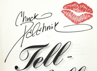Tell-All [SIGNED FIRST EDITION]