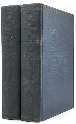 Item #8410 The Romance of Leonardo da Vinci (In Two Volumes). Dmitri Merejkowski, Herbert Trench,...