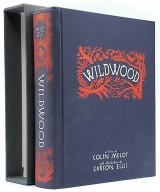 Item #8467 WildWood: The Wildwood Chronicles, Book 1 [SIGNED]. Colin Meloy, Carson Ellis, Illust