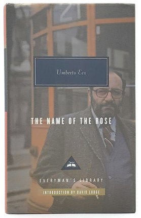 Item #8502 The Name of the Rose. Umberto Eco, William Weaver, David Lodge, Trans., Intro