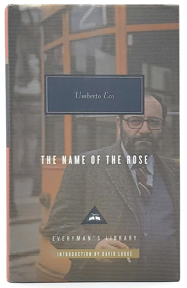 Item #8502 The Name of the Rose. Umberto Eco, William Weaver, David Lodge, Trans., Intro.