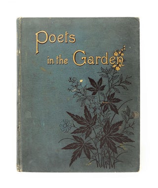 Item #8534 Poets in the Garden. May Crommelin