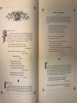 Poets in the Garden