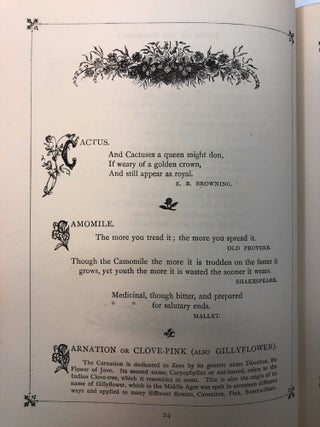 Poets in the Garden