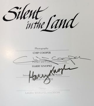 Silent in the Land [SIGNED]