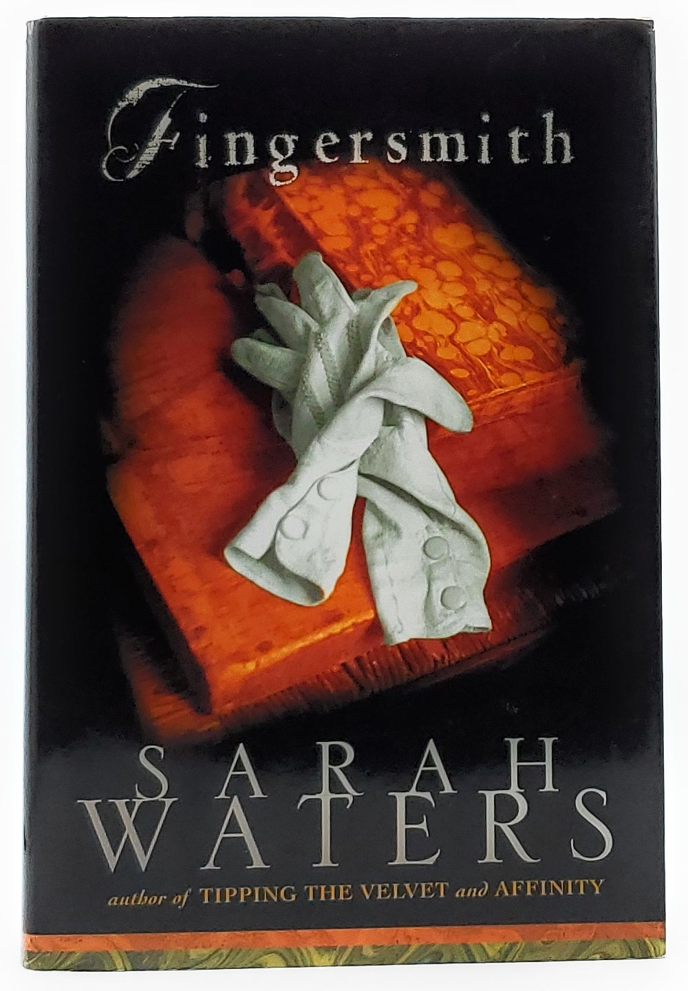 Waters　First　Edition　Fingersmith　Sarah