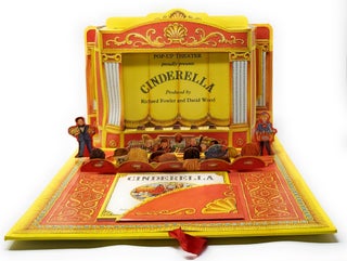 Pop-up Theater Proudly Presents: Cinderella [Pop-up Book]