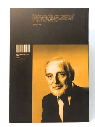Herb Lubalin: Typographer