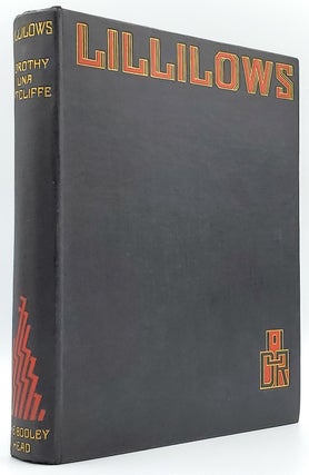 Item #8797 Lillilows: Character Sketches in Prose and Verse. Dorothy Una Ratcliffe, Fred Lawson,...