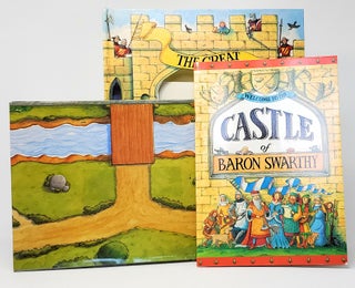 The Great Castle Mystery: A Three-Dimensional Adventure [Pop-up Book]