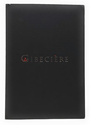 Item #8878 Gibeciere (Journal of The Conjuring Arts Research Center, Summer 2010