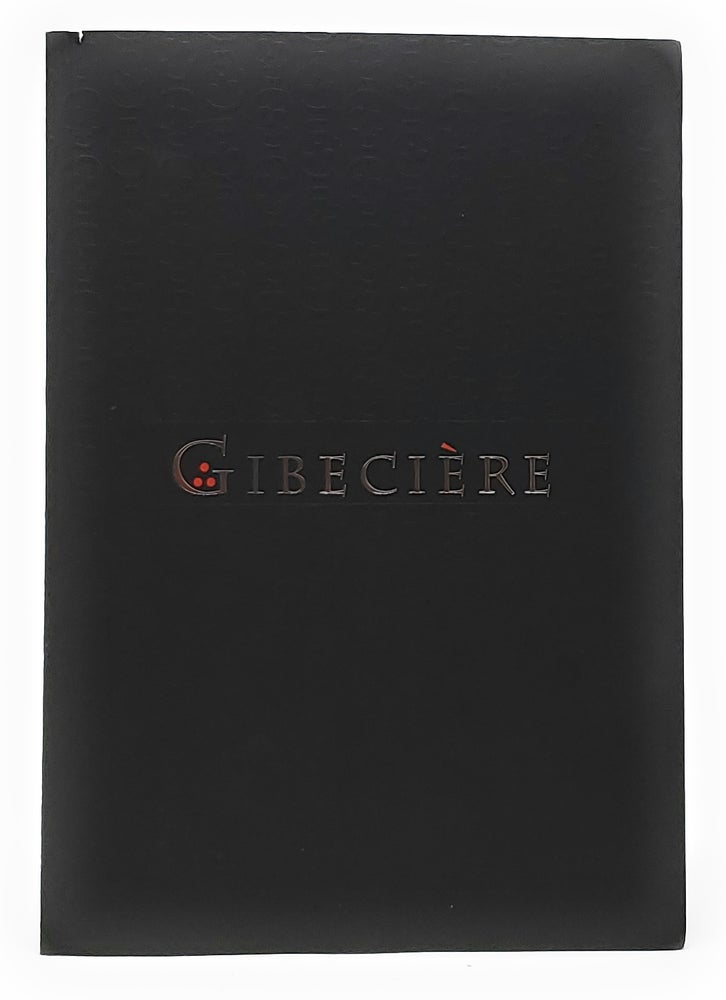 Item #8878 Gibeciere (Journal of The Conjuring Arts Research Center, Summer 2010)