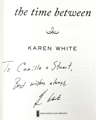 The Time Between [SIGNED]