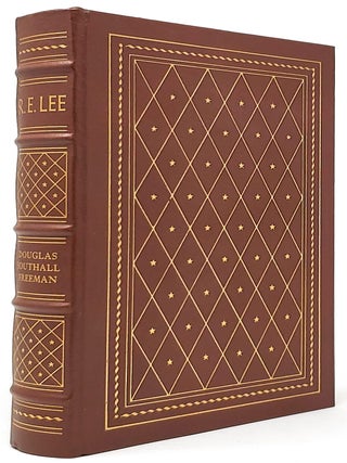 Item #8951 R.E. Lee, An Abridgement in One Volume of the Four-Volume R.E. Lee (The Southern...