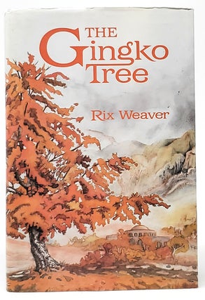 Item #9242 The Gingko Tree. Rix Weaver