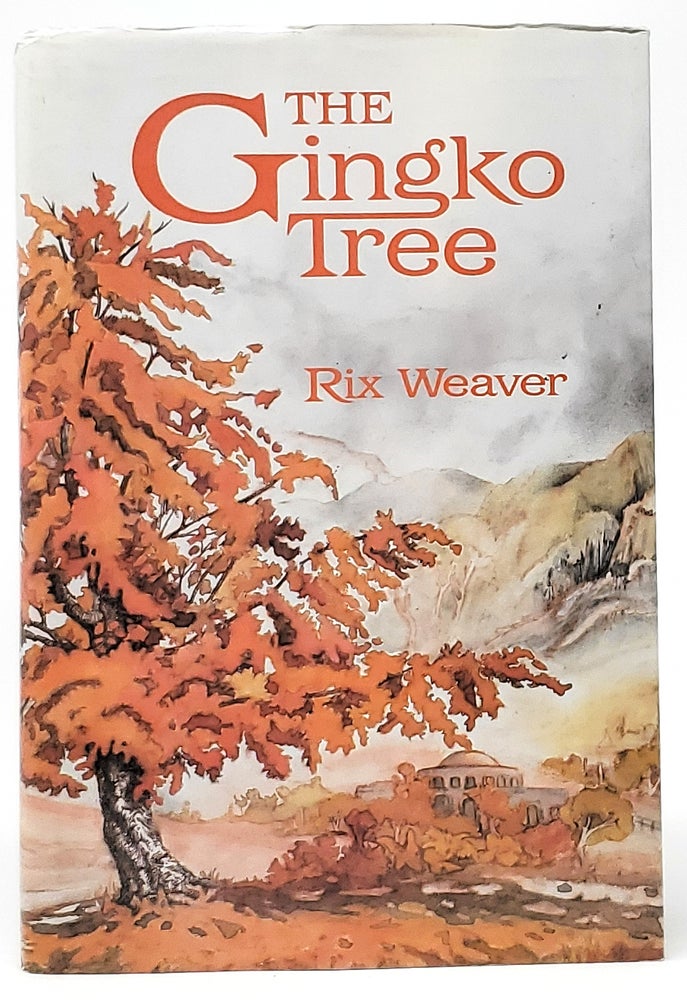 Item #9242 The Gingko Tree. Rix Weaver.