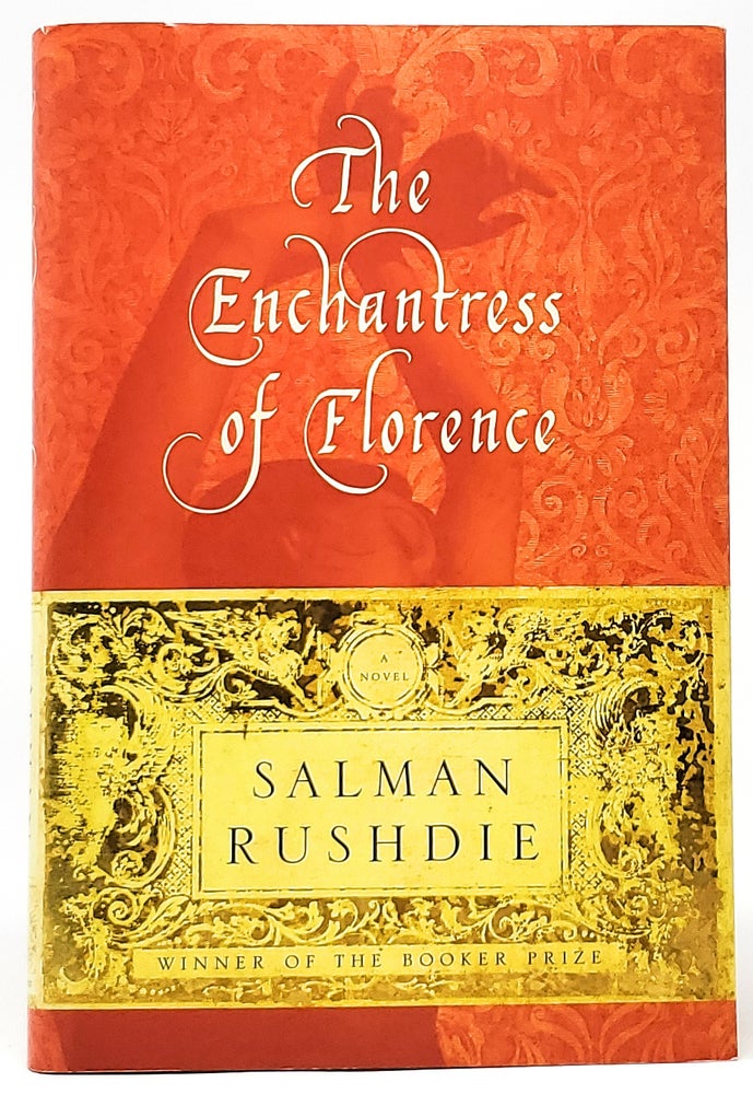 Item #9313 The Enchantress of Florence [Signed First Edition]. Salman Rushdie.