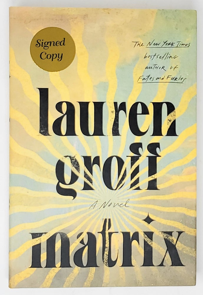 Item #9364 Matrix [SIGNED FIRST EDITION]. Lauren Groff.