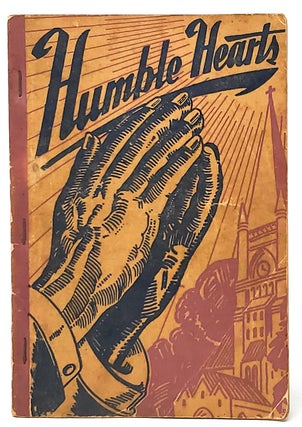 Item #9386 Humble Hearts: Our Second 1945 Book for Singing Schools, Conventions, Etc