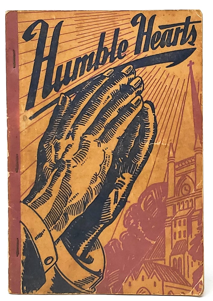 Item #9386 Humble Hearts: Our Second 1945 Book for Singing Schools, Conventions, Etc.