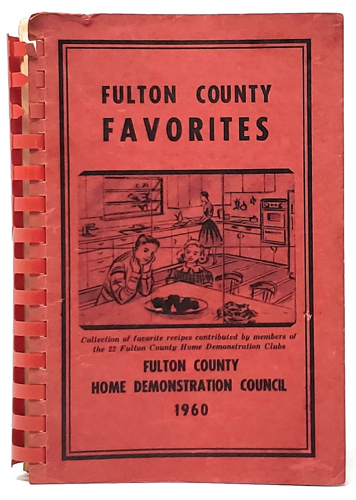 Item #9458 Fulton County Favorites