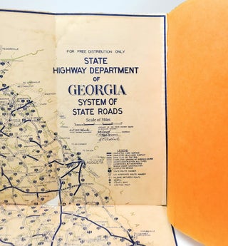 Fourteenth Report of the State Highway Board of Georgia to the Governor and General Assembly of the State of Georgia for the Fiscal Year Ending June 30, 1932