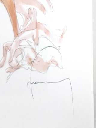 Blood Ties LIMITED EDITION w/ SIGNED and NUMBERED PRINT