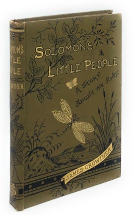 Solomon's Little People: A Story About the Ants