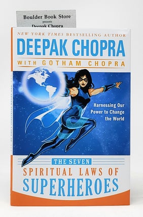 Item #9815 The Seven Spiritual Laws of Superheroes: Harnessing Our Power to Change the World...