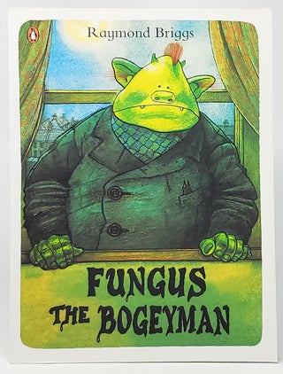 Item #9830 Fungus the Bogeyman. Raymond Briggs