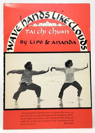 Item #9849 Wave Hands Like Clouds: Kuang Ping Tai Chi: A Chinese Yoga of Meditation in Motion. Li...