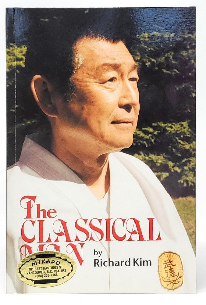 Item #9863 The Classical Man. Richard Kim.