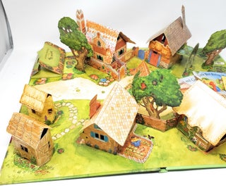 The Fairytale Village: Pop-Up Playset