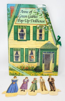 Item #9885 Anne of Green Gables: Pop-Up Dollhouse. Rick Morrison, Richard Row, Paper Engineer,...
